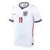 England Marcus Rashford #11 Hjemmedrakt VM 2026 Kortermet